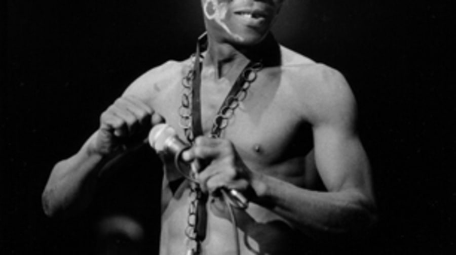 Fela Kuti