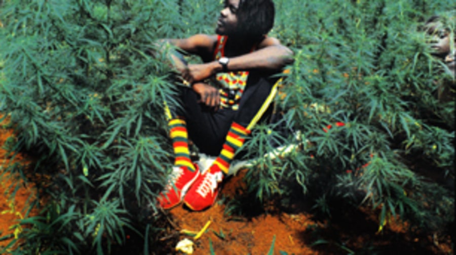 Peter Tosh