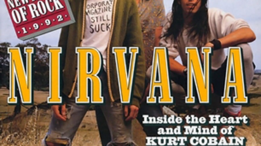 Kurt Cobain