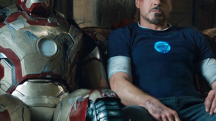 Iron Man 3