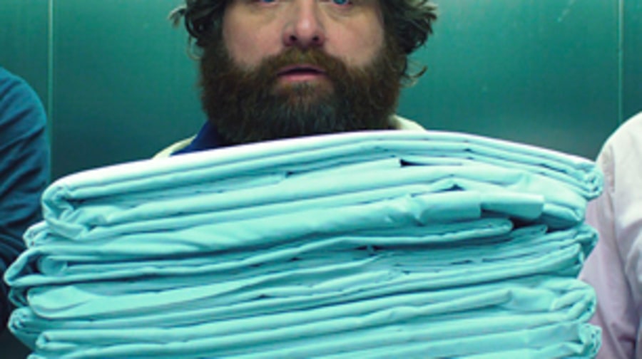 The Hangover Pt. III