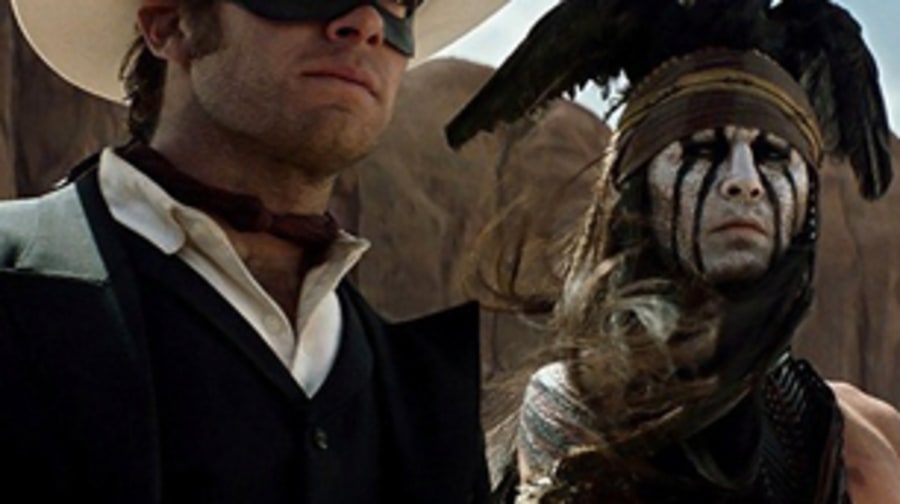 The Lone Ranger