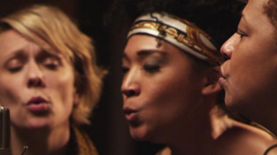 Twenty Feet From Stardom