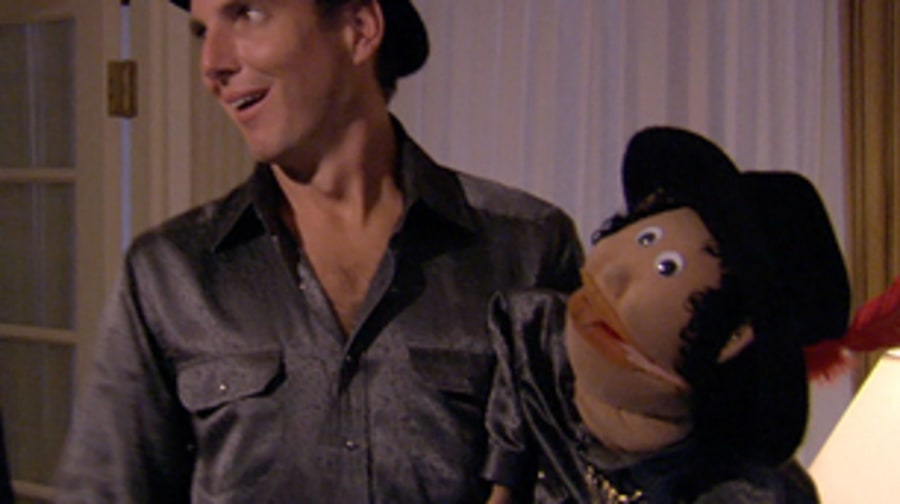 Franklin Delano Bluth