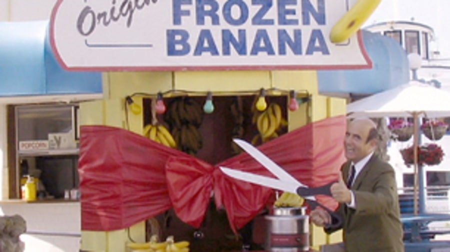 The Banana Stand