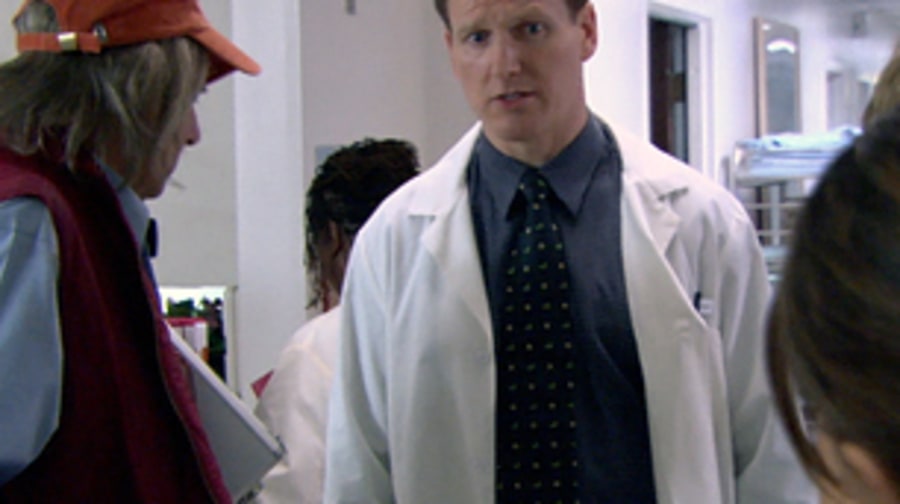 The Literal Doctor