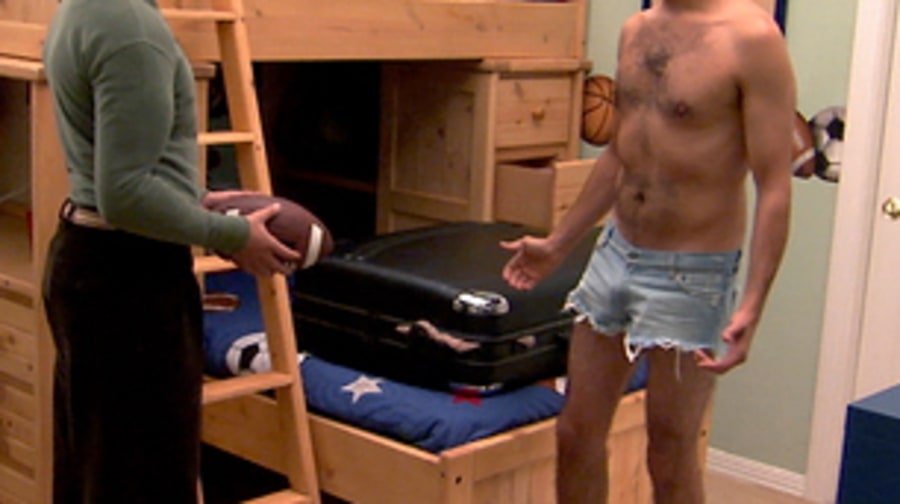 “Never Nude” Tobias
