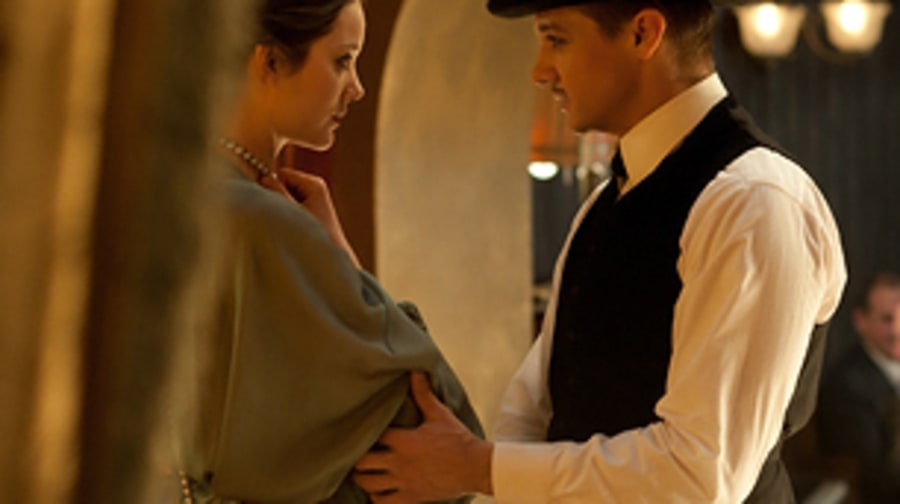 'The Immigrant'