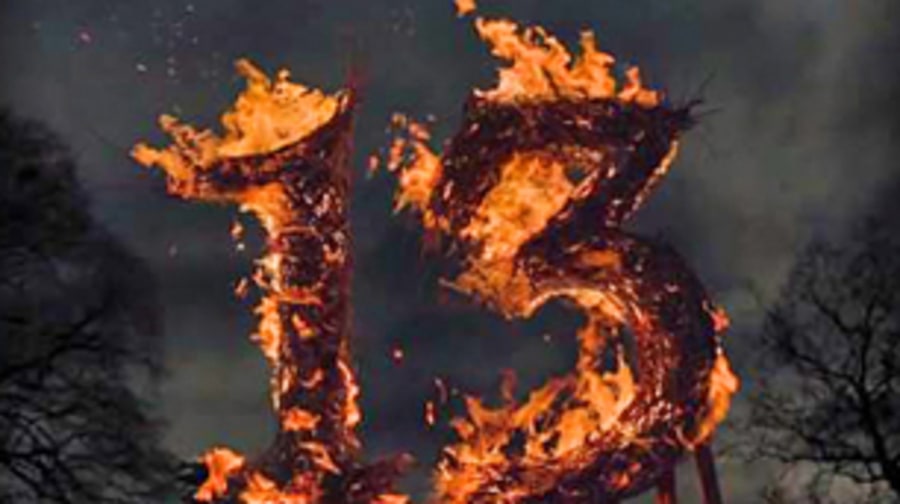 Black Sabbath, '13' (6/11)