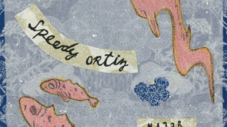 Speedy Ortiz, 'Major Arcana' (7/9)