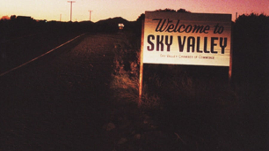 Kyuss, 'Welcome to Sky Valley'