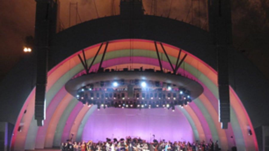 Hollywood Bowl, Los Angeles