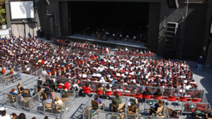 Greek Theatre, Los Angeles