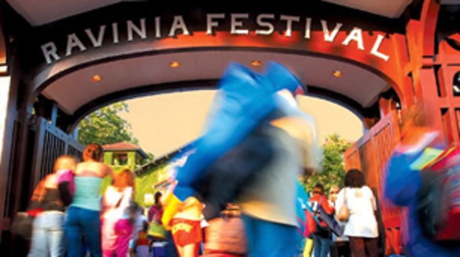 Ravinia, Chicago