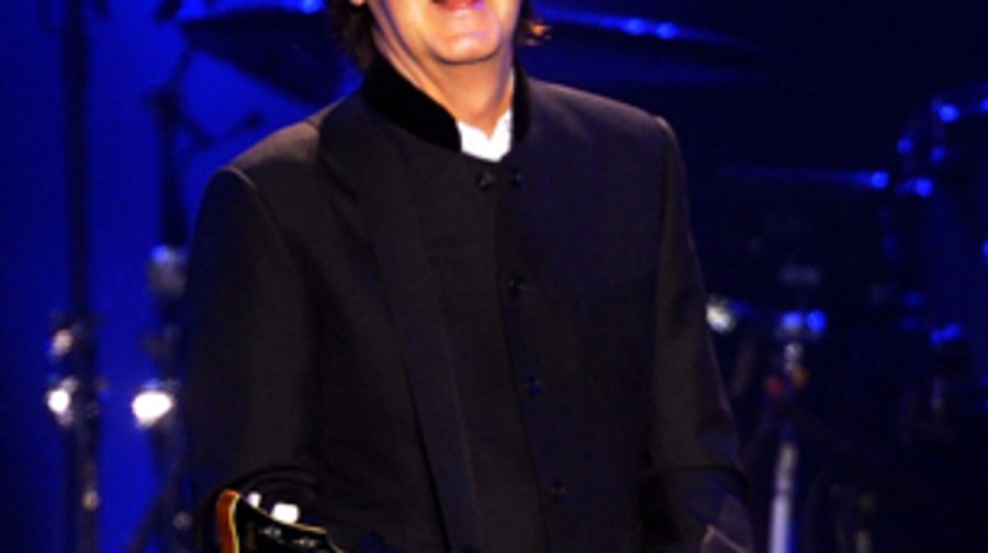 Paul McCartney