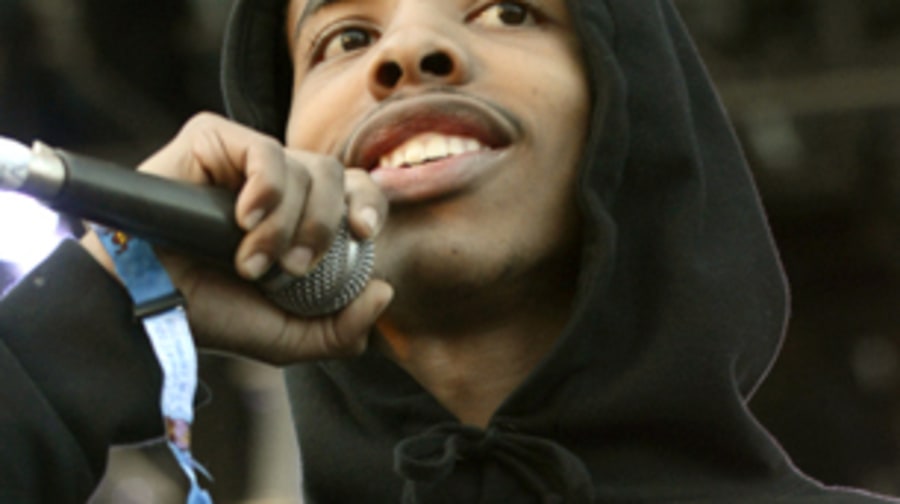 Earl Sweatshirt