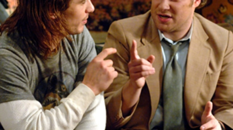 'Pineapple Express' (2008)