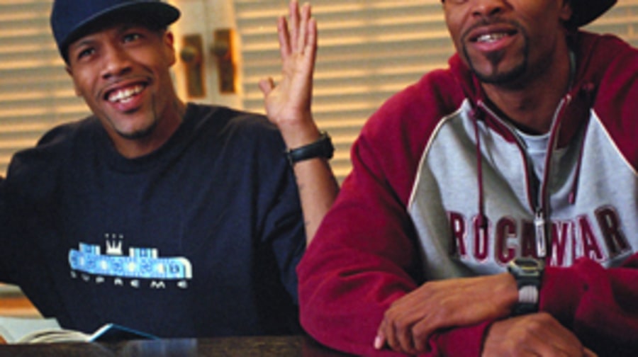 'How High' (2001)