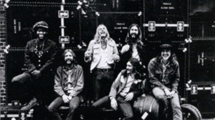 Allman Brothers Band, 'Live at Fillmore'