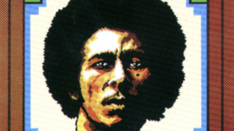 Bob Marley, 'African Herbsman'