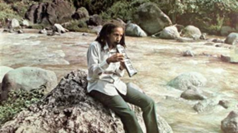 Augustus Pablo, 'East of the River Nile'