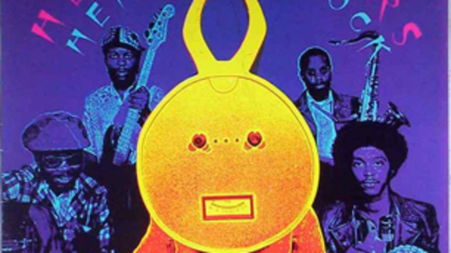 Herbie Hancock, 'Head Hunters'