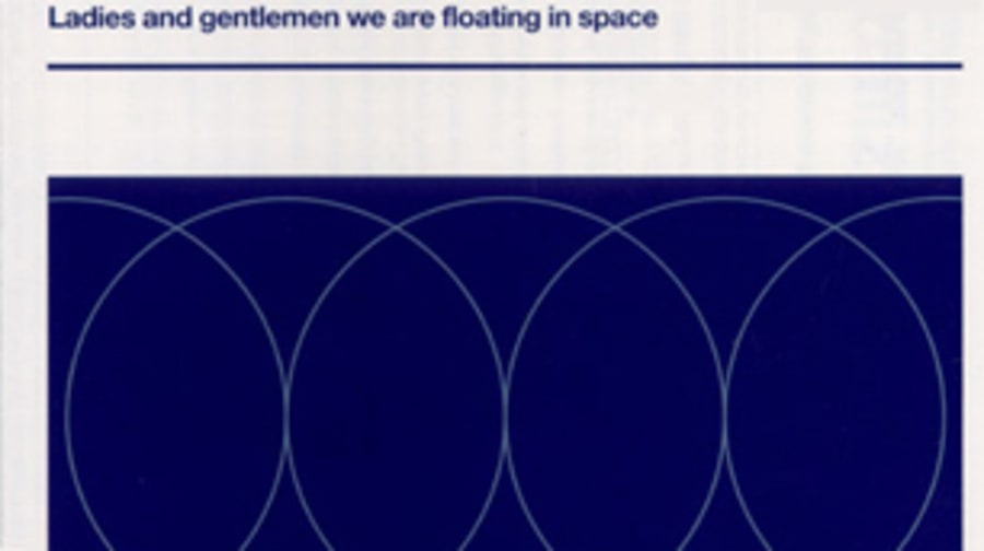 Spiritualized, 'Ladies and Gentleman We Are Floating in Space'