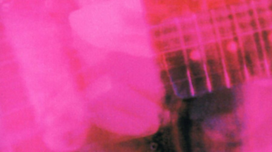 My Bloody Valentine, 'Loveless'