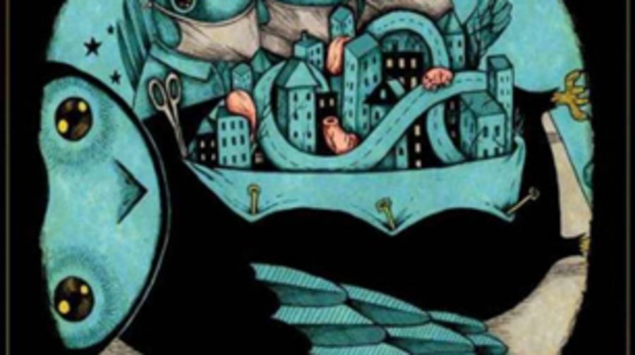 My Morning Jacket, 'Z'