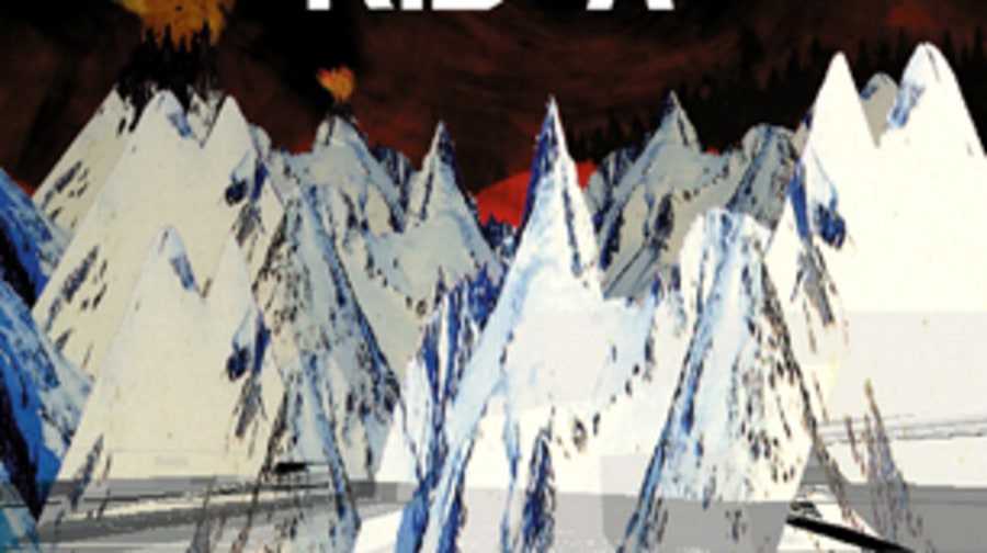 Radiohead, 'Kid A'