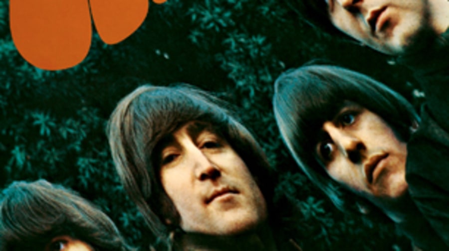 Beatles, 'Rubber Soul'