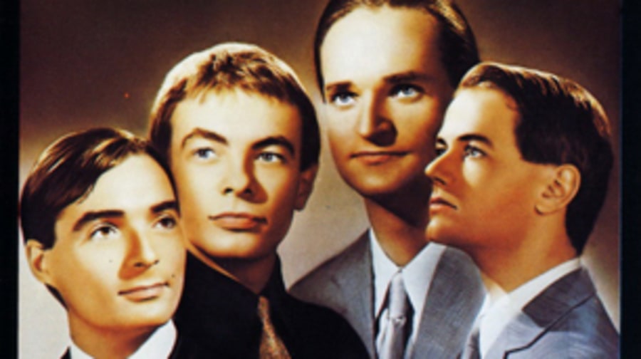 Kraftwerk, 'Trans Europe Express'