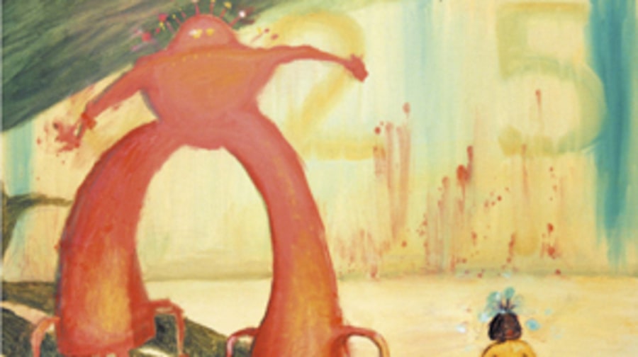 Flaming Lips, 'Yoshimi Battles the Pink Robots'