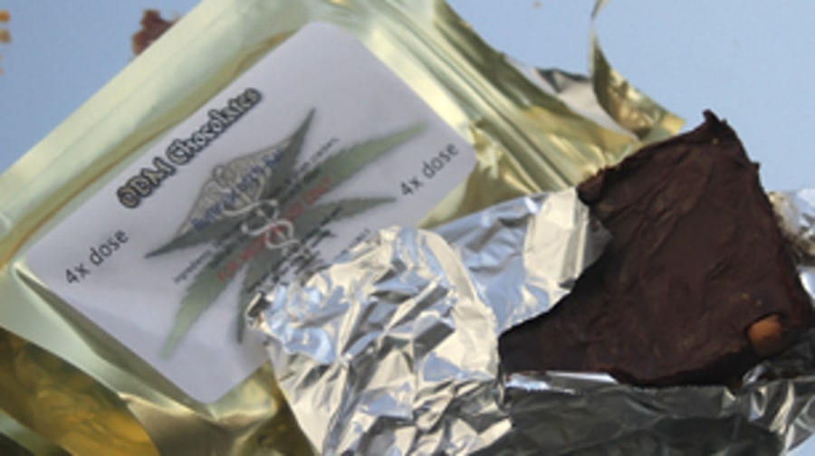 ODM Butterscotch Bar