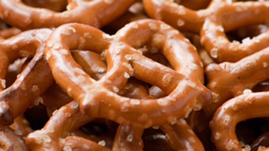Rosebud Pretzels