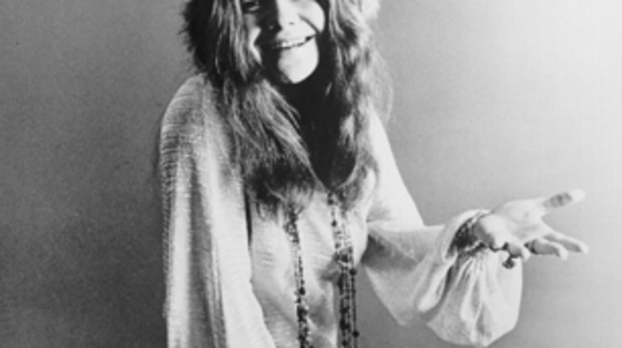 Janis Joplin