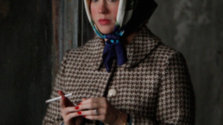 Betty Suggests That Henry Rape Sally's Friend Sandy