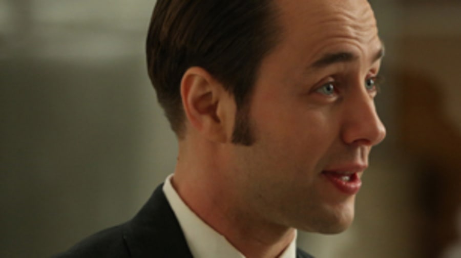 Pete and His Father-in-Law Run Into Each Other at a Brothel