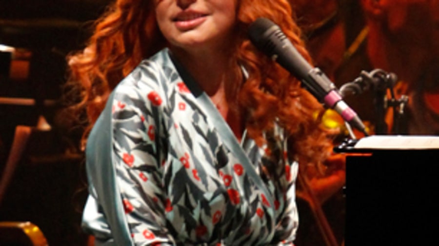 Tori Amos (August 22nd)