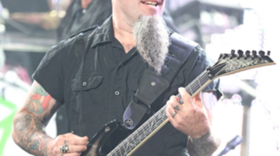 Scott Ian (December 31st)