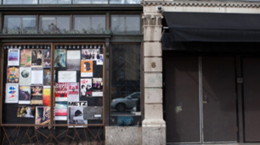 Bowery Ballroom in New York, NY