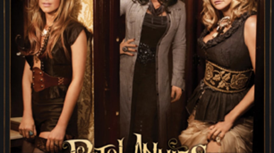 Pistol Annies, 'Annie Up'