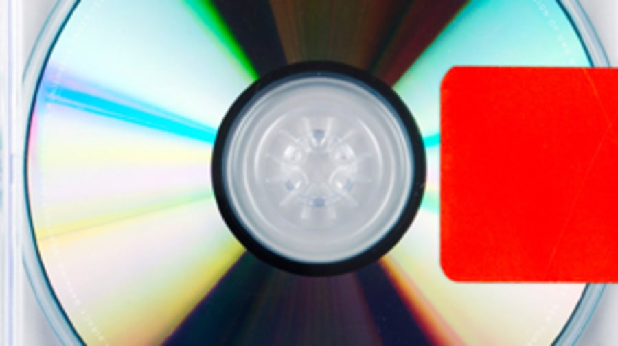 Kanye West, 'Yeezus'