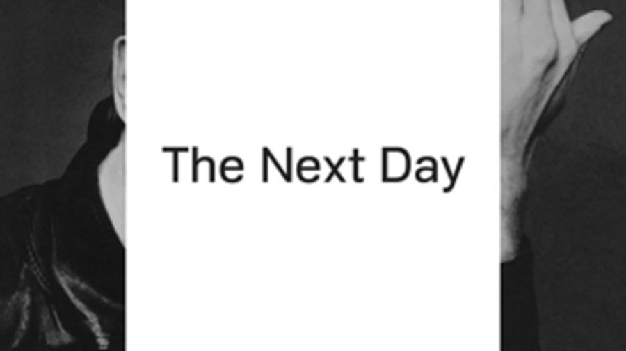 David Bowie, 'The Next Day'