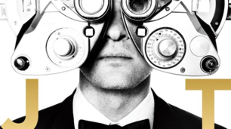 Justin Timberlake, 'The 20/20 Experience'