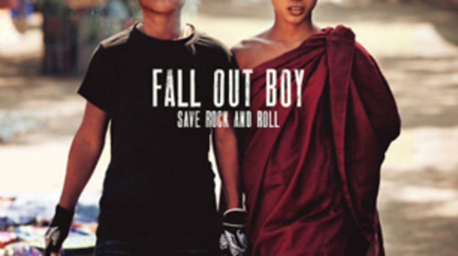 Fall Out Boy, 'Save Rock and Roll'