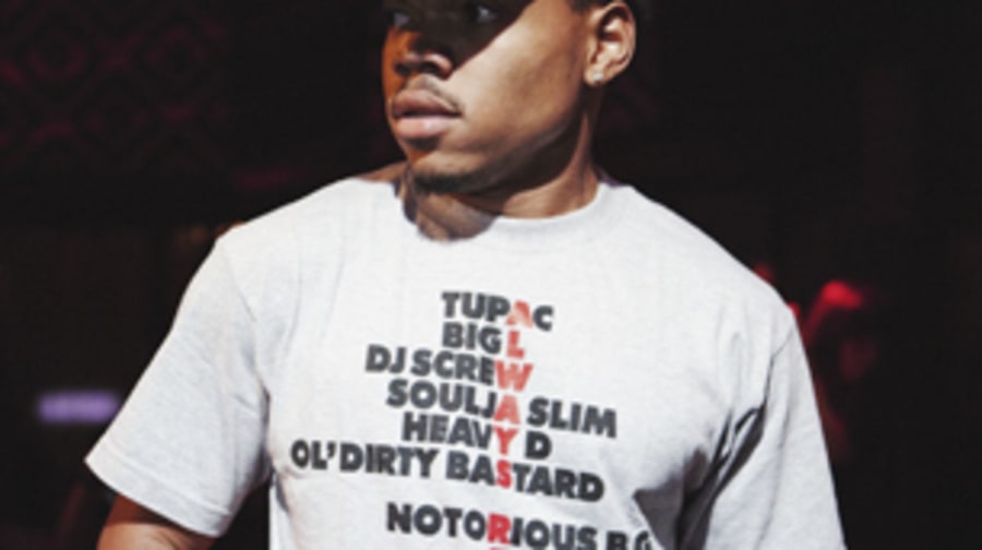 Chance the Rapper