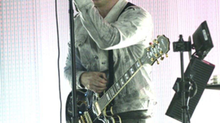 Nine Inch Nails
