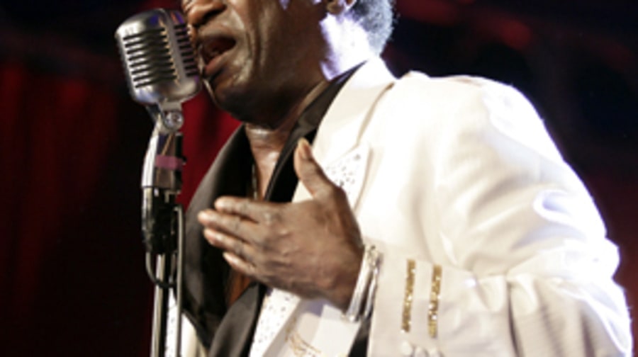 Charles Bradley