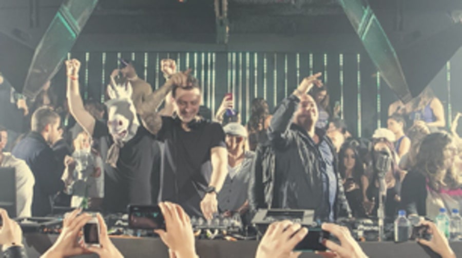 Sound, Los Angeles